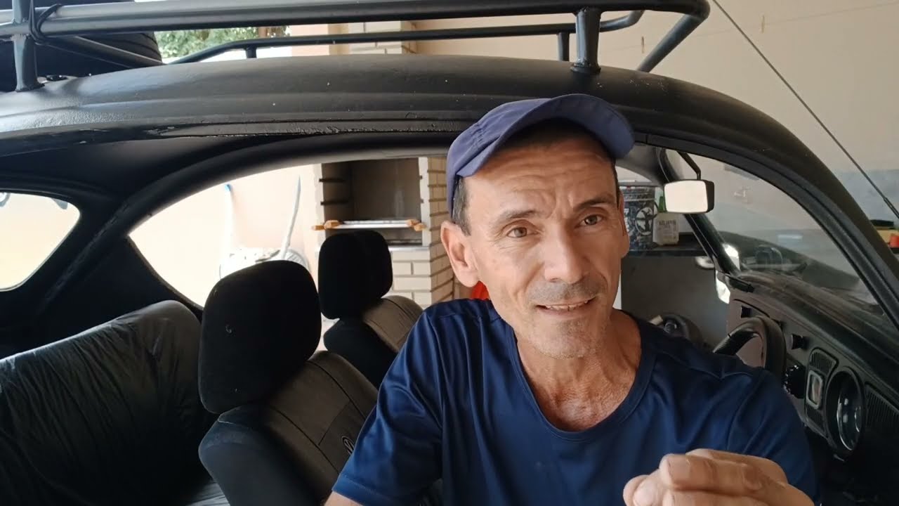 Como fazer um retorno de combustível Fusca sem usar desborbulhador