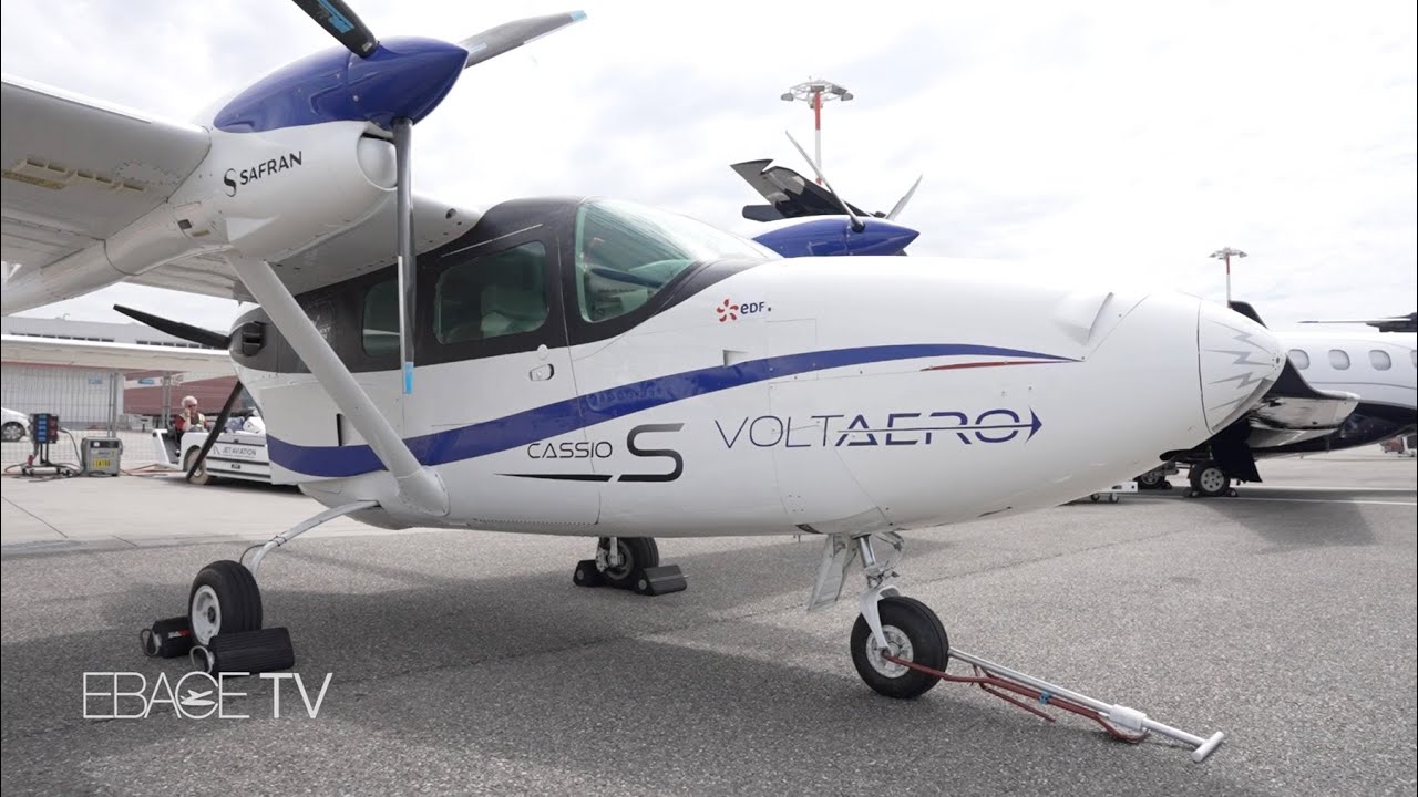 EBACE2024 Reveals the Future of Flight