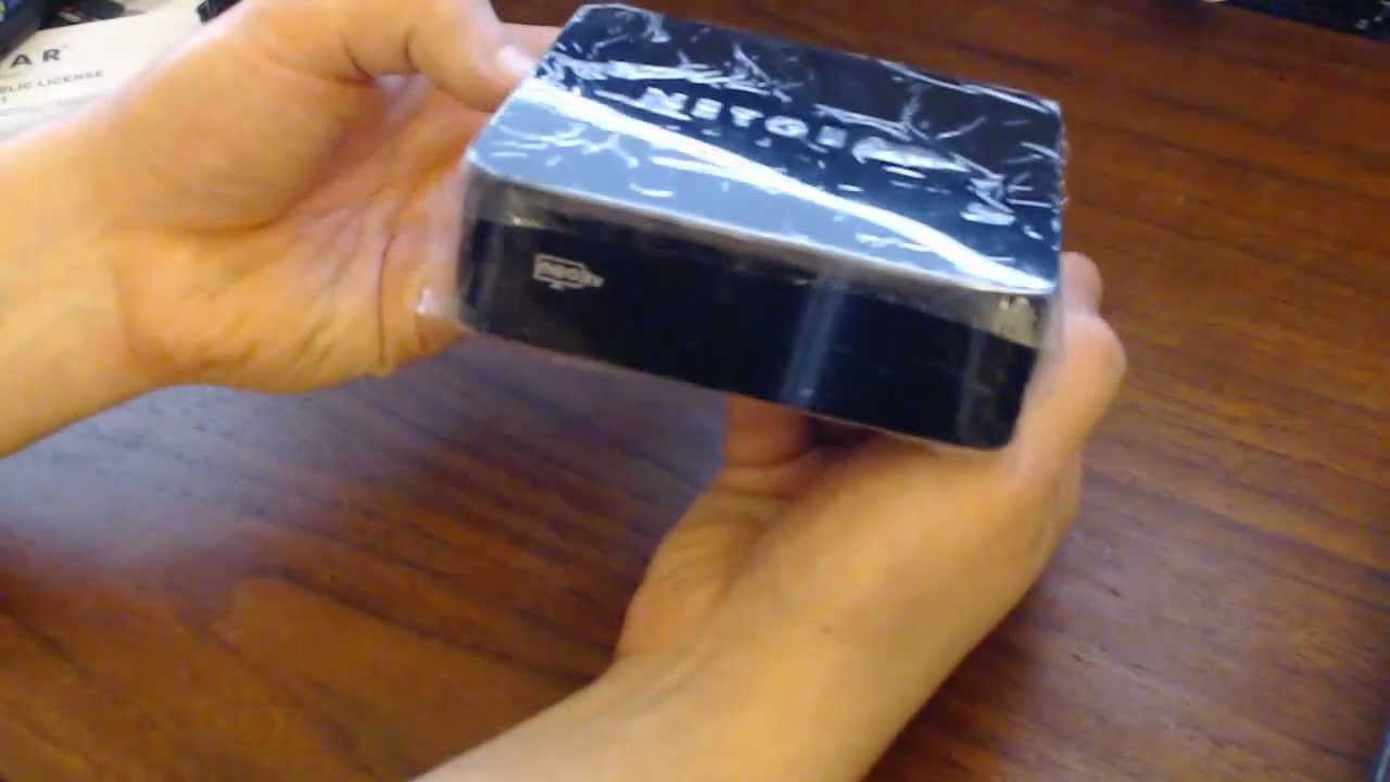 Netgear NeoTV Prime with Google TV GTV100 Unboxing