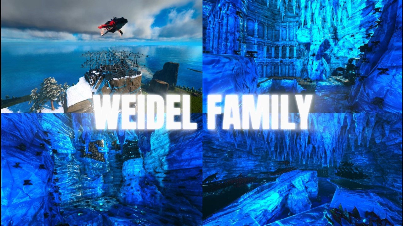 Weidel Family | 72H Basetour on #SPIFFY | #VALOR #ANGEL