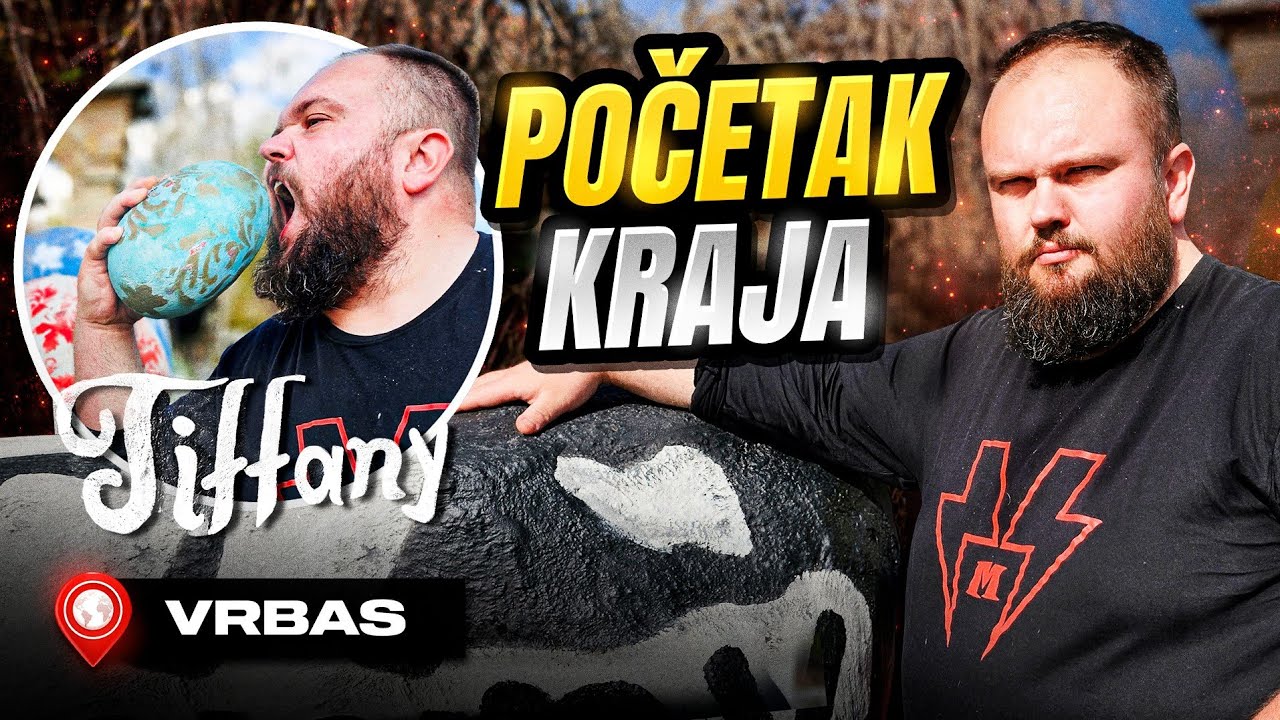 VRHUNSKA BUTKICA NA KAJMAKU !!! Malo informacija o planu i programu ! Restoran Tiffany - Vrbas