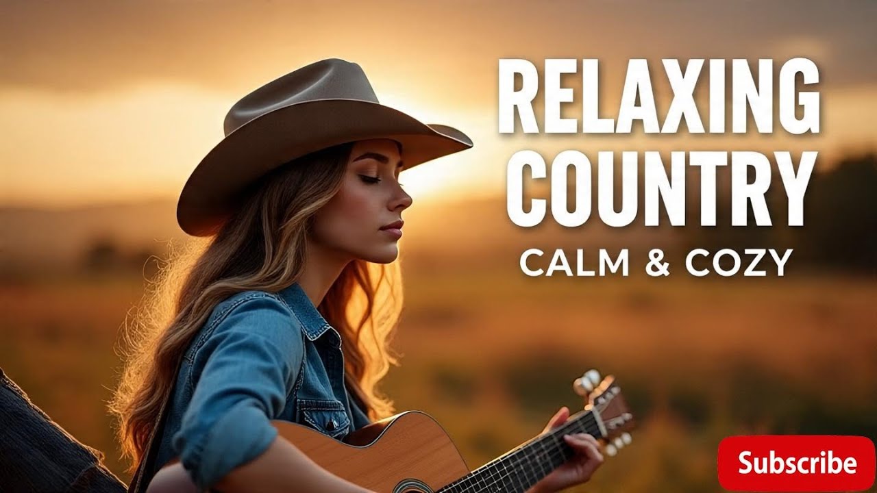 🧡 Country Harmony for the Soul – Peaceful Love Songs & Relaxing Duets Vol 13