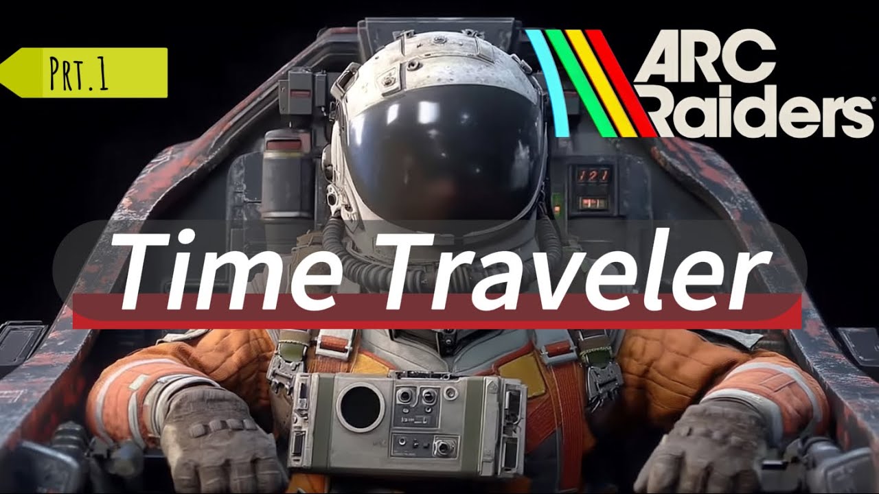 A Time-Traveling Astronaut Is Changing the Timeline | Arc Raiders Series 