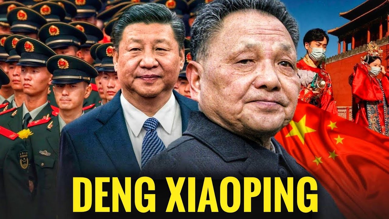 Deng Xiaoping: The Father of Modern China.