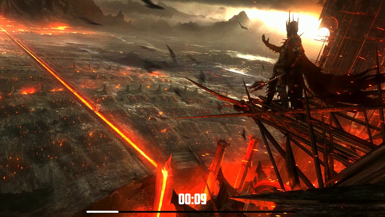 Lord of the Rings Trap Remix (Uruk-hai)