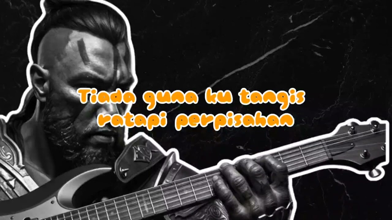 Mengulik Kenangan |• DATA Cover Rock Ai Malaysia Virall... 