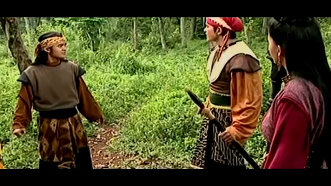 PALING SERU❗ARYA SOMA VS AJI BASA PAMUNGKAS MENGADU KESAKTIAN KITAB SOMALA