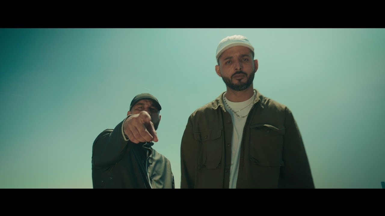 Ol Zico feat Souffrance - Y'A R ( prod James Digger )