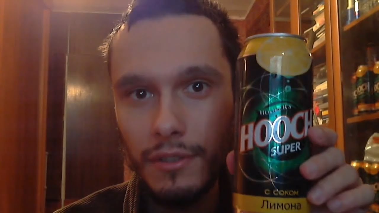 Hooch Лимон (Видео снял еще в сентябре)
