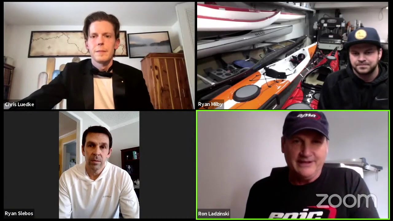 MR340 Live #2: Boats and Gear - Feb 2021