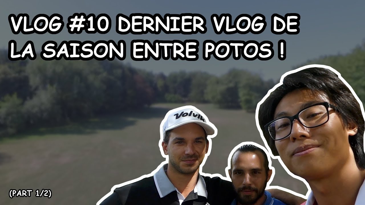 VLOG #10 SCRAMBLE À 3 AVEC LES POTOS ! MAROLLES-EN-BRIE ! (PART 1/2)