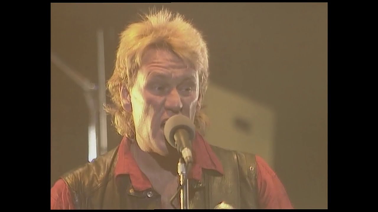 Ten Years After - Love Like a Man - Live 1990 (Remastered)