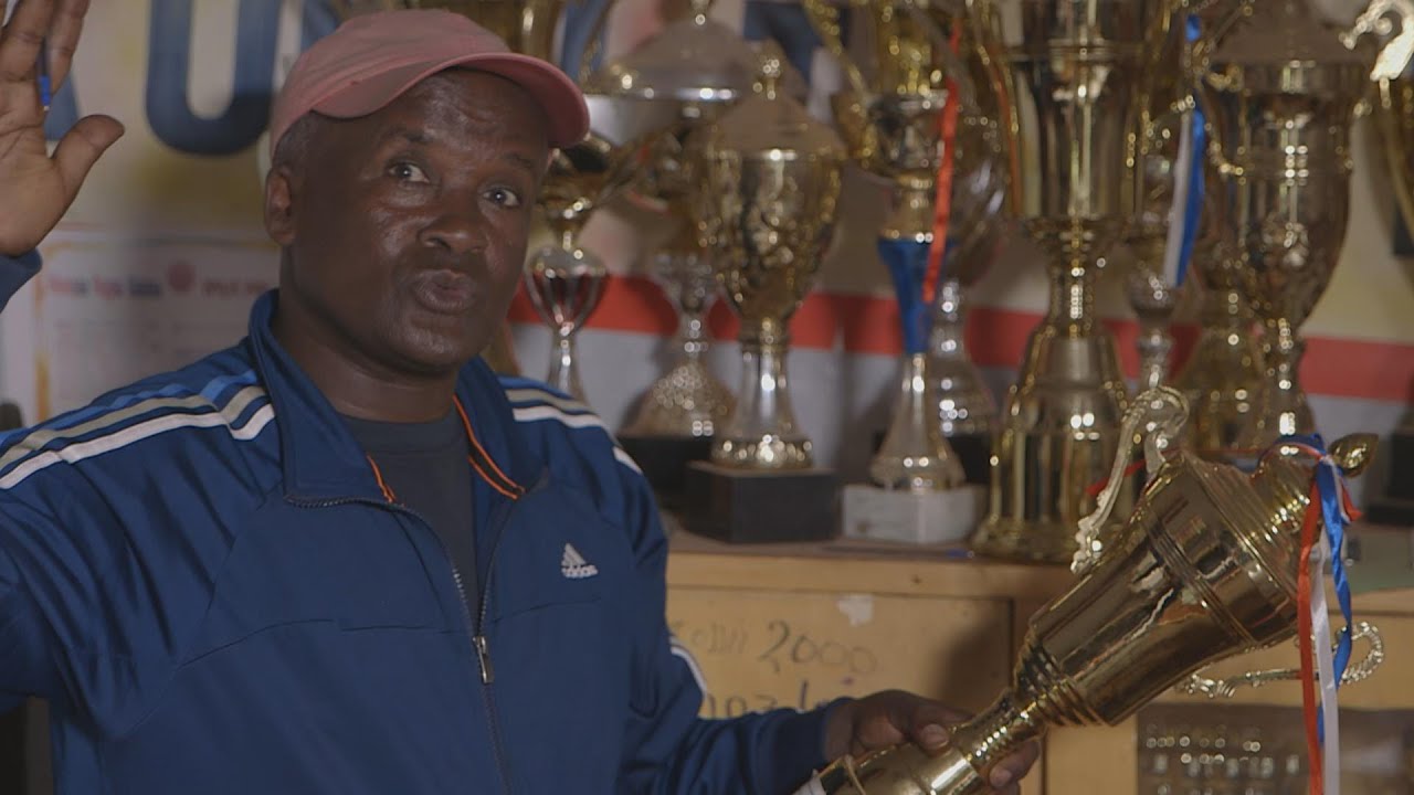 Faces of Africa - Sentayehu Eshetu: The unsung hero