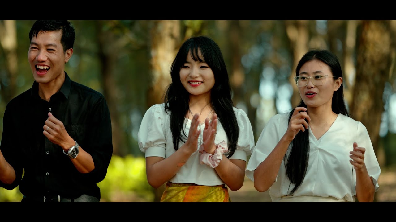 Prohona Kahang Shai. (Kkl.189) Official Video, 4k | Tangkhul Hymns
