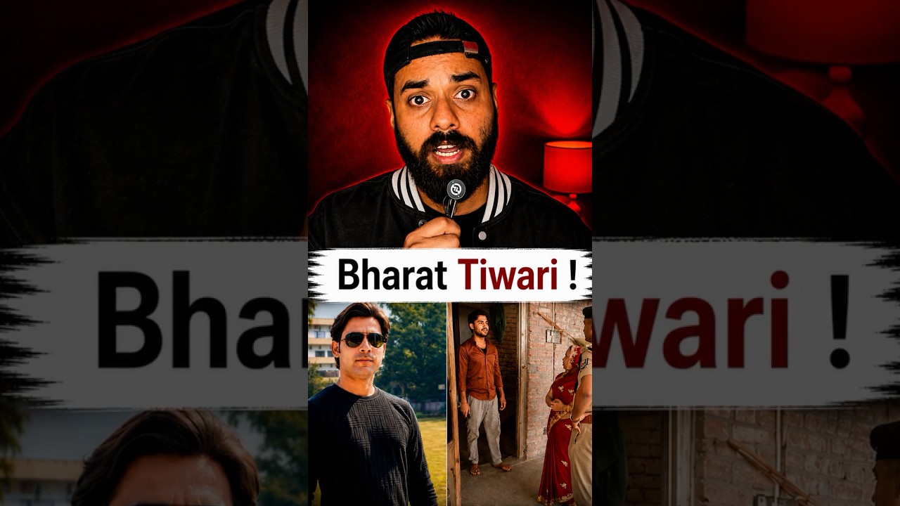 Bihar Bhojpur ENCOUNTER 😞| He was on Facebook Live | Bharat Tiwari | Bihar | CrimeShrine