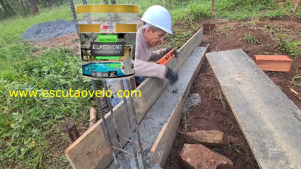 RESUMO DA FUNDAÇÃO DE PEDRA