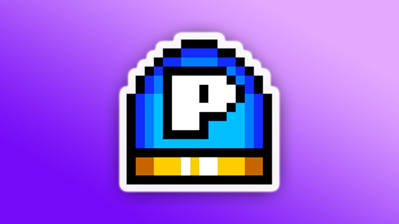 If a P-Switch Gets Pressed, the video ends...