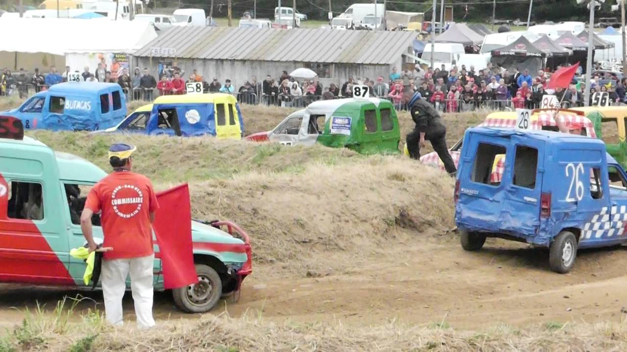 Course fourgonnettes (05) Bonnemain, 10 sept 2016.