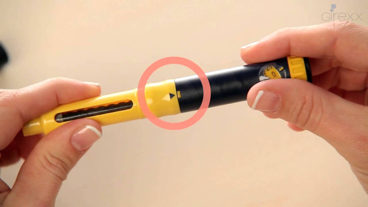 PUREGON PEN Autoadministración