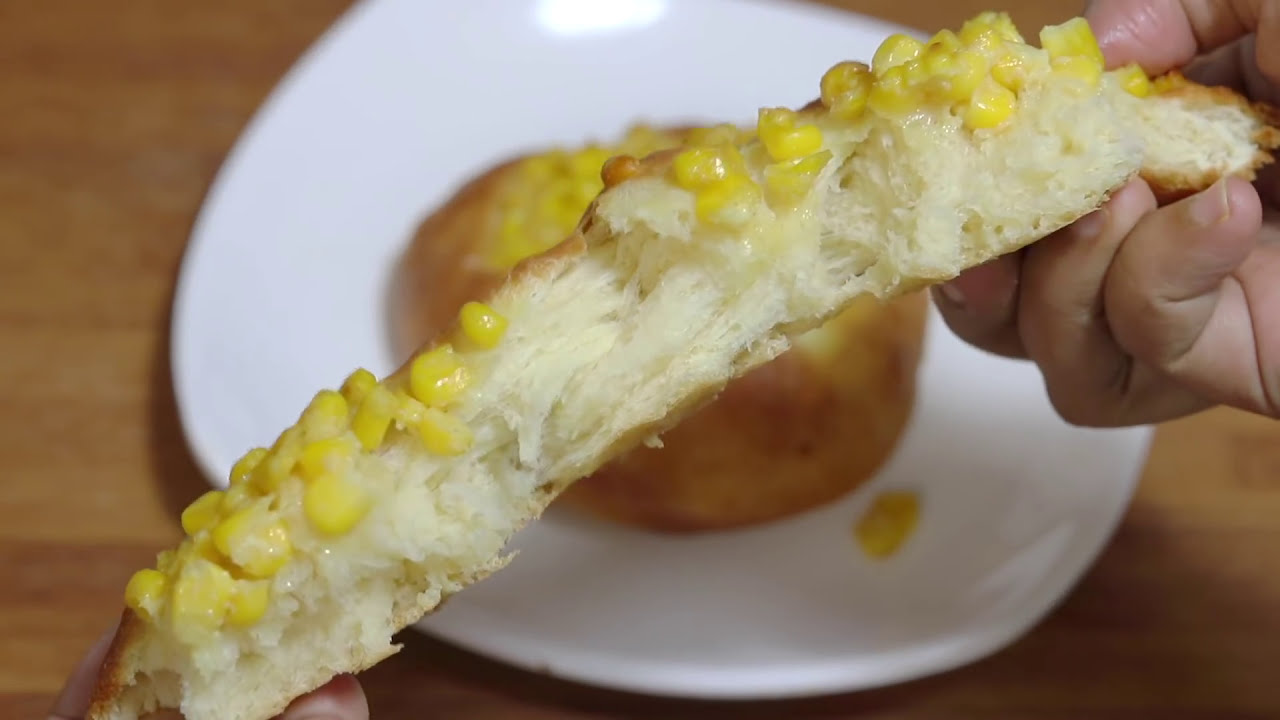 Corn buns