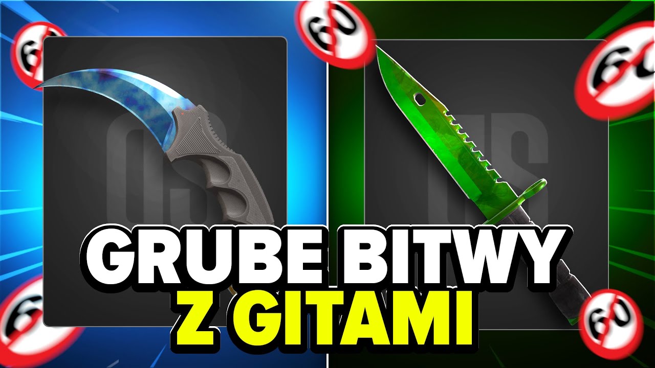 Wbijamy na battle do ludzi! #2