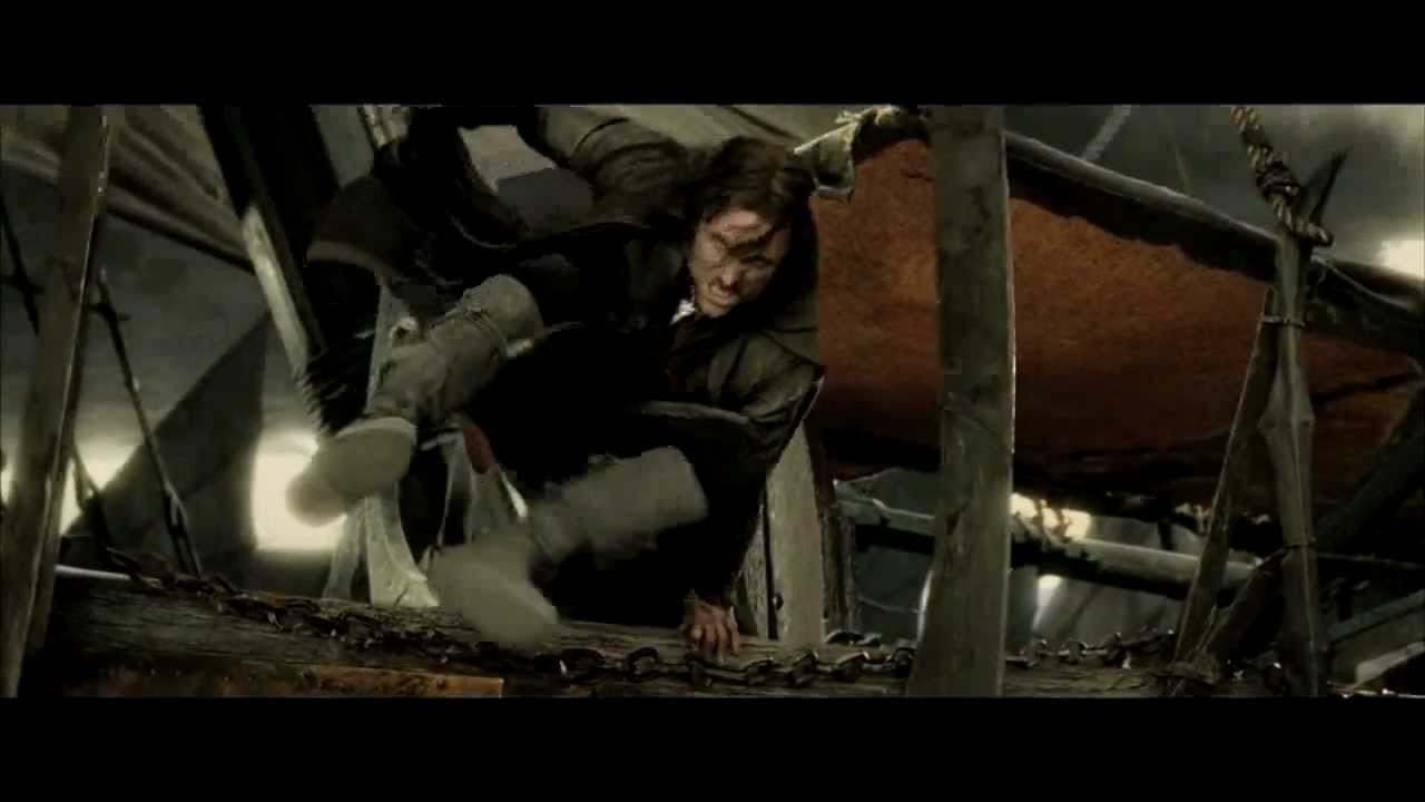 Epic Lord of the Rings Trilogy Trailer - Requiem for a Dream
