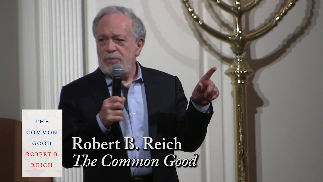 Robert Reich, 