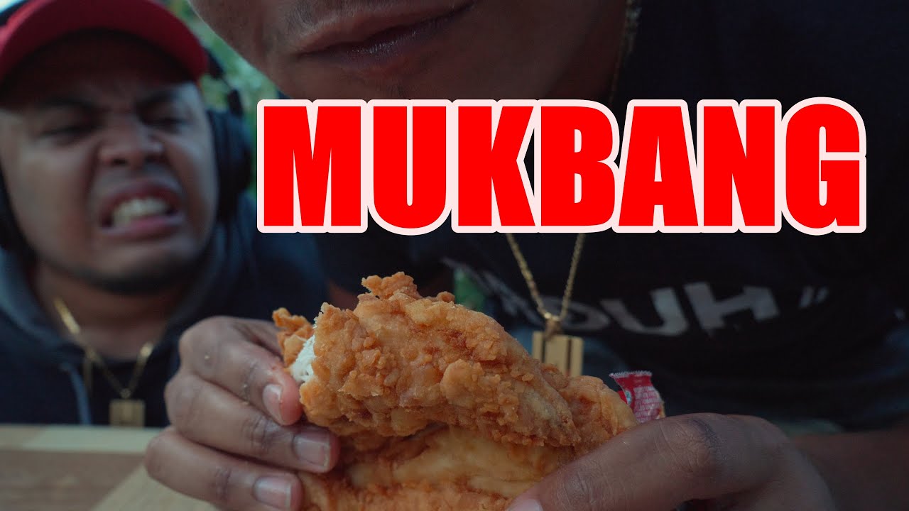 MUKBANG - Fast & Fresh