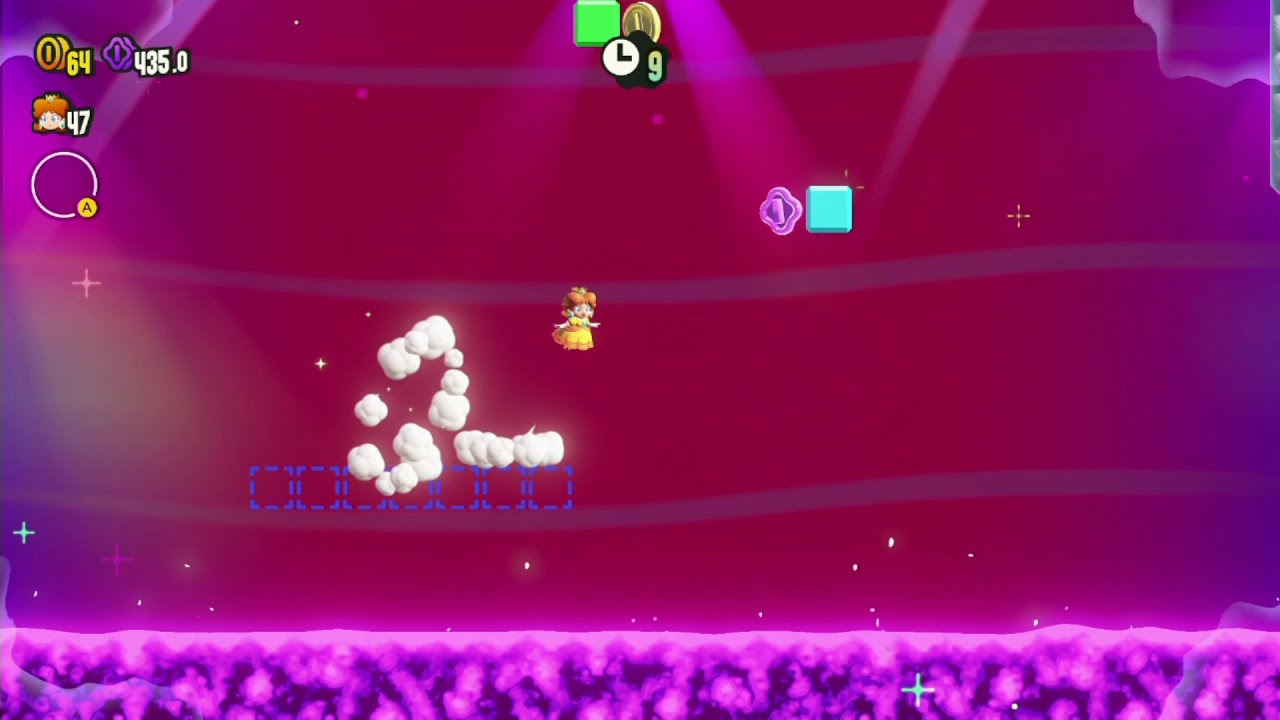 スーパーマリオブラザーズ・ワンダーをしっかりやりたい #7