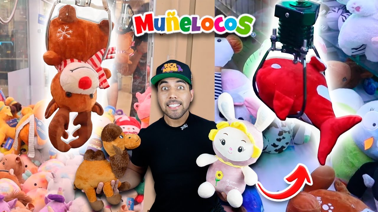¡JUGANDO SOLO EN GARRAS DE MUÑELOCOS!
