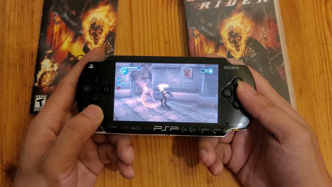 Ghost Rider | PSP Playstation Portable 1000