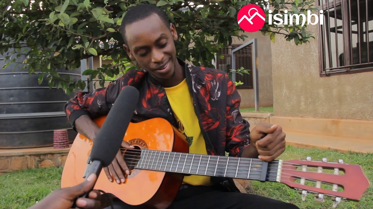 ICYASENYE abari bagize itsinda Yemba Voice