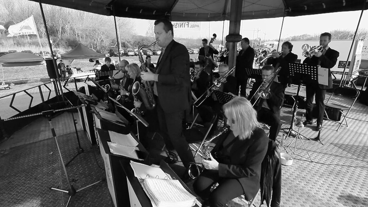 Catch as Catch Can   SwingTime BigBand 20190407
