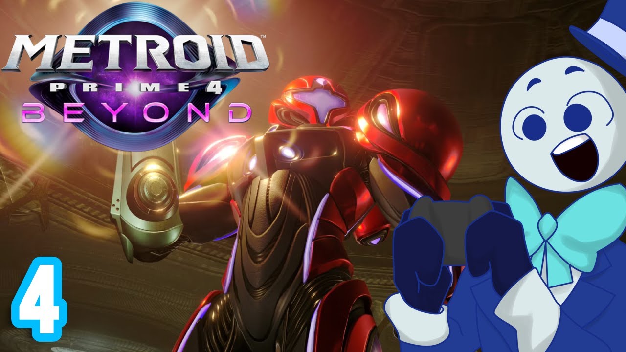 Metroid Prime 4: Beyond - TheCanadianPuppeteer [Part 4]