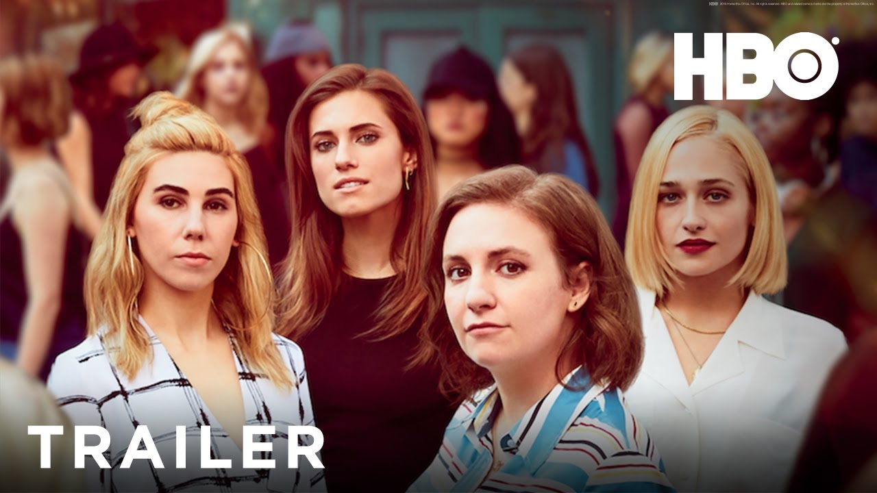 Girls &ndash; Season 6: Trailer #2 - Official HBO UK