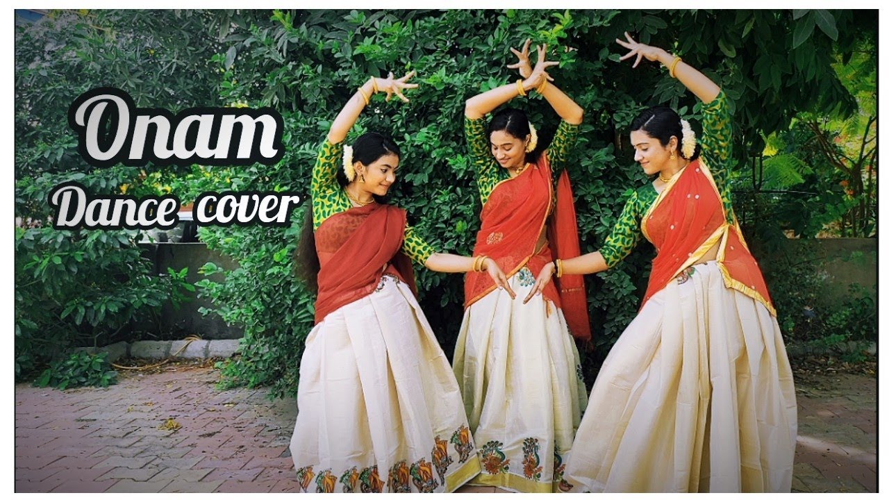 Onapattin Thalam Thullum l Onam Special l Dance Cover