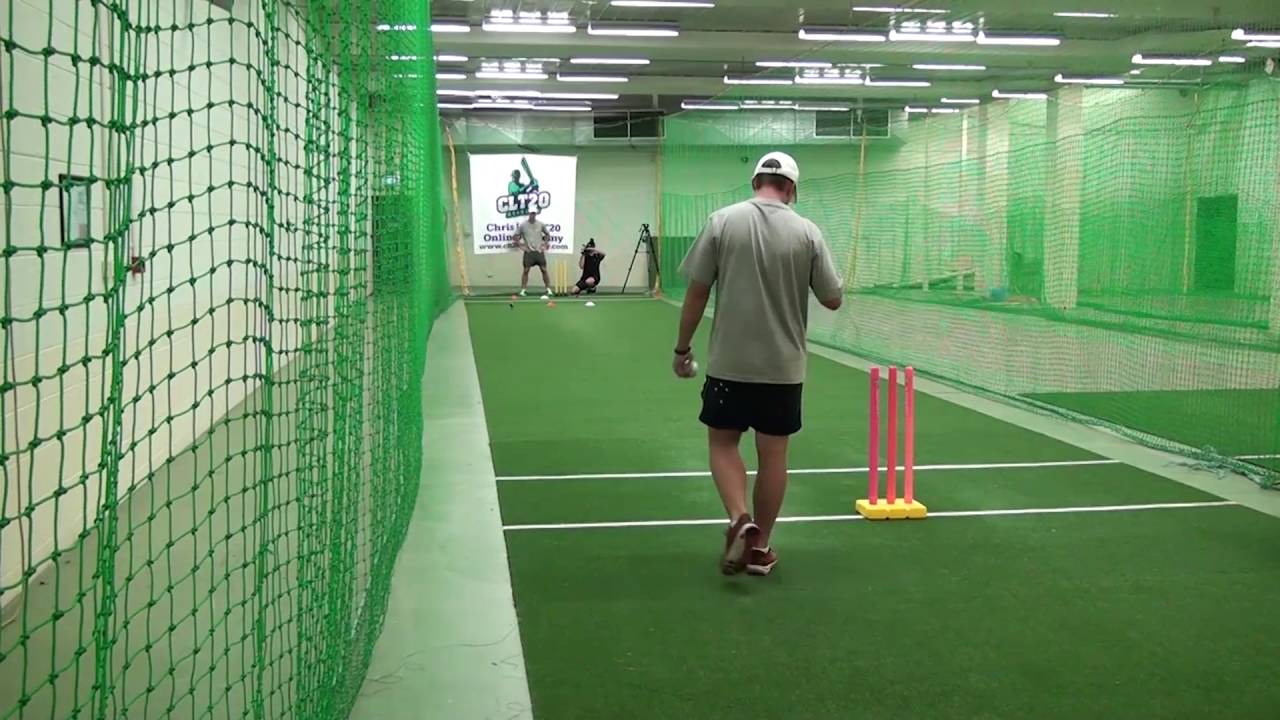Spin Bowling Tips  - Spin Bowling Drill - Cricket Tips with Cameron Boyce