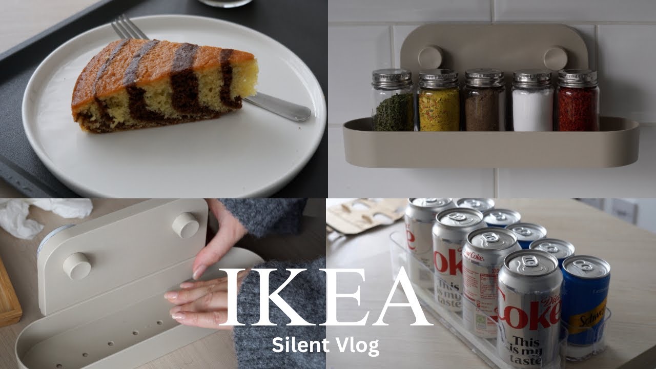 Home Diaries | 12 IKEA Kitchen Must Haves under £7