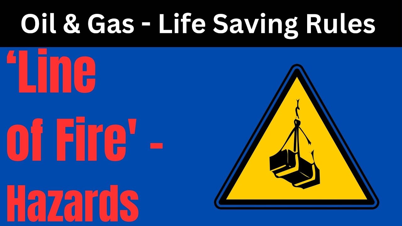 Line of Fire - Hazards