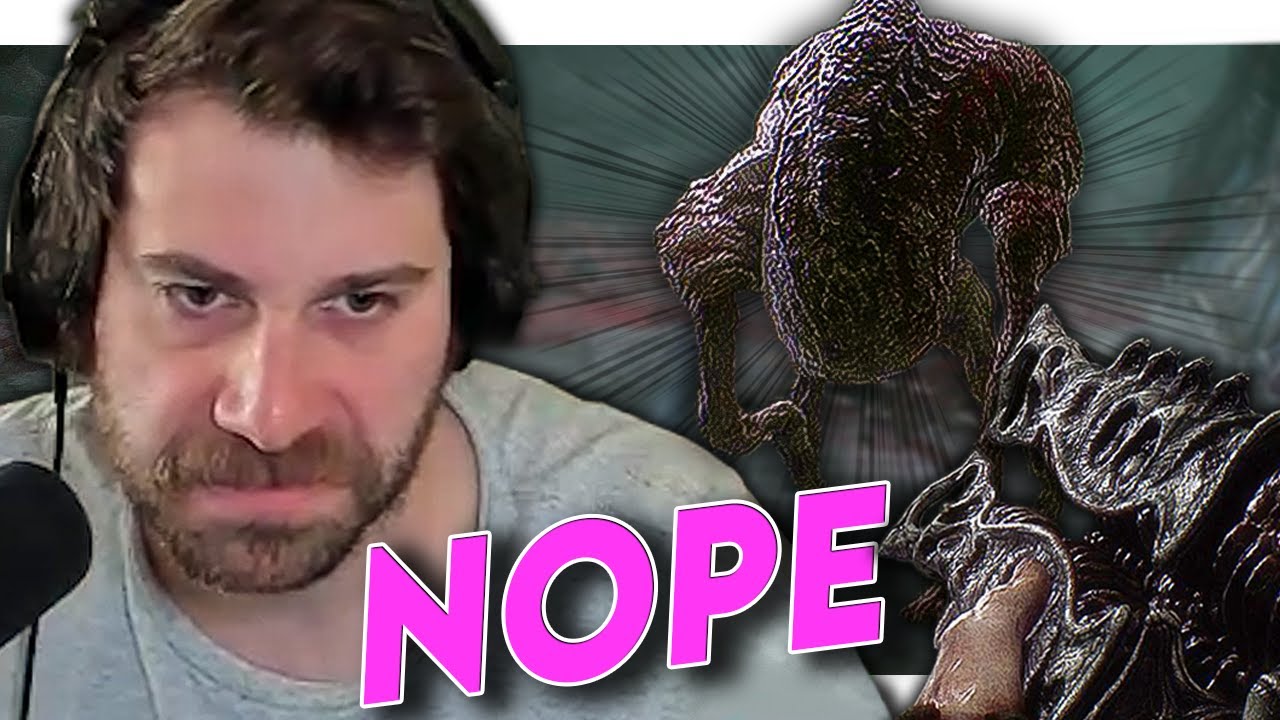 Why did they make a game this gross???