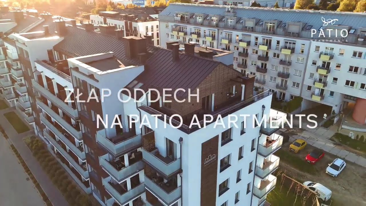 Patio Apartments | Koszalin