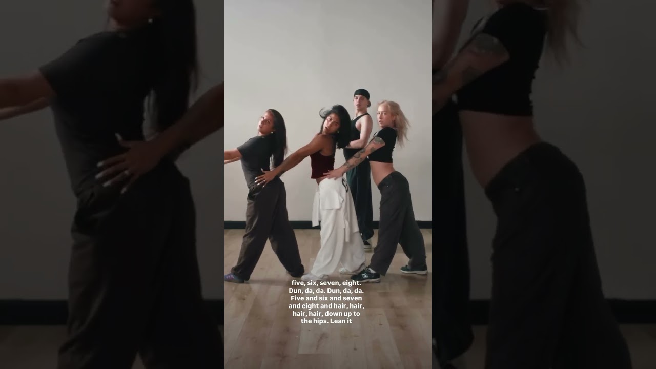 Learn the moves. Part 3/3. With Robbie Blue.