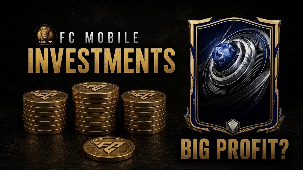 8 инвестиций с низким риском в FC Mobile, которые я рекомендую прямо сейчас