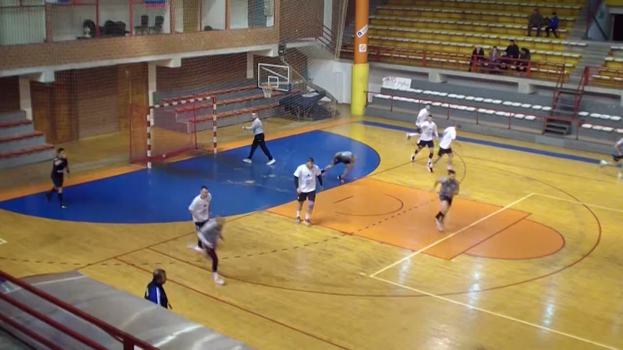 SBRL 8. kolo / IZ / RK Priboj - RK Metalac
