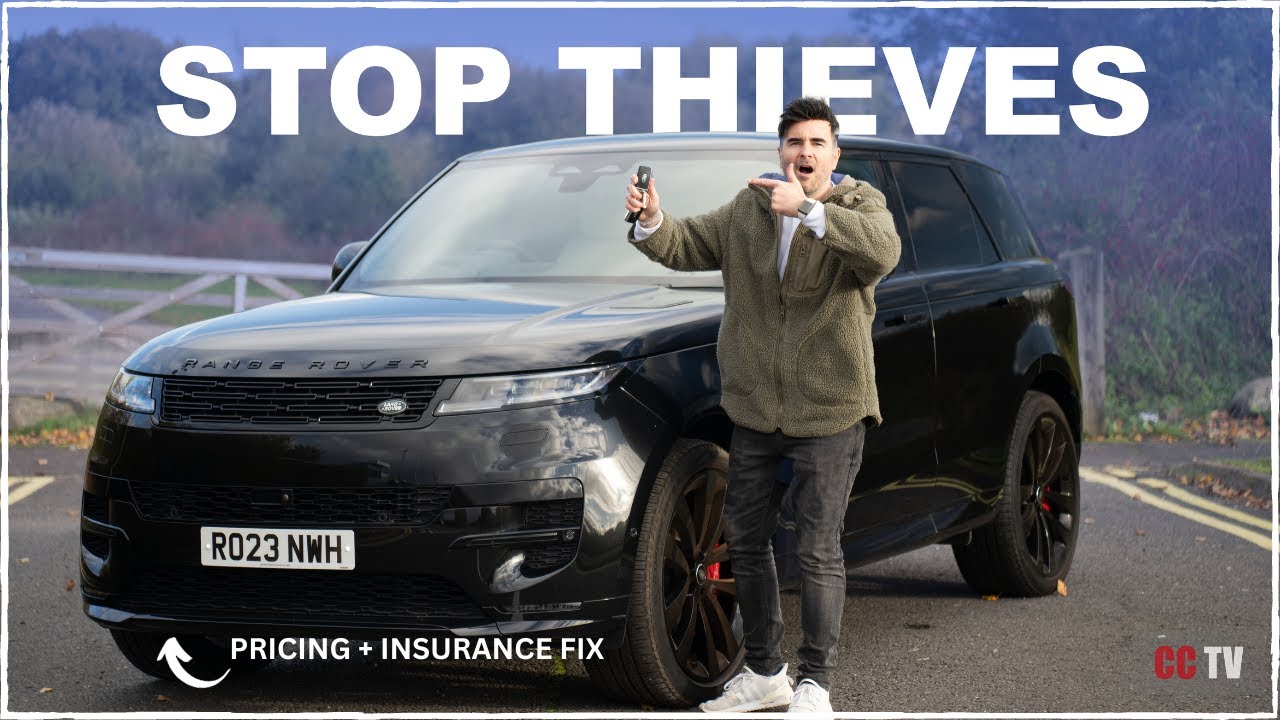 КАК ПРЕДОТВРАТИТЬ УГОН ВАШЕГО RANGE ROVER. Что происходит с ценами и страховкой!