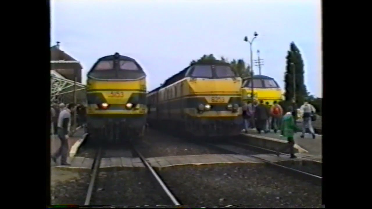 10 Oktober 1993 : Teutenexpress Weert-Neerpelt