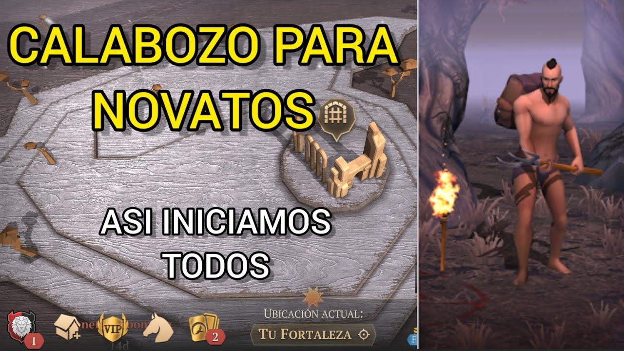 👼 EL CALABOZO DE LOS OLVIDADOS PARA PRINCIPIANTES GRIM SOUL ACTUALIZACION 5.0.0 👼