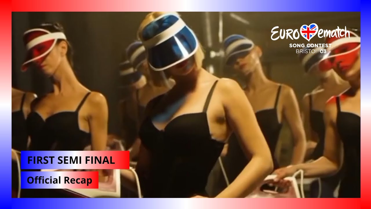 EUROREMATCH 3 🇬🇧 | First Semi Final | Official Recap