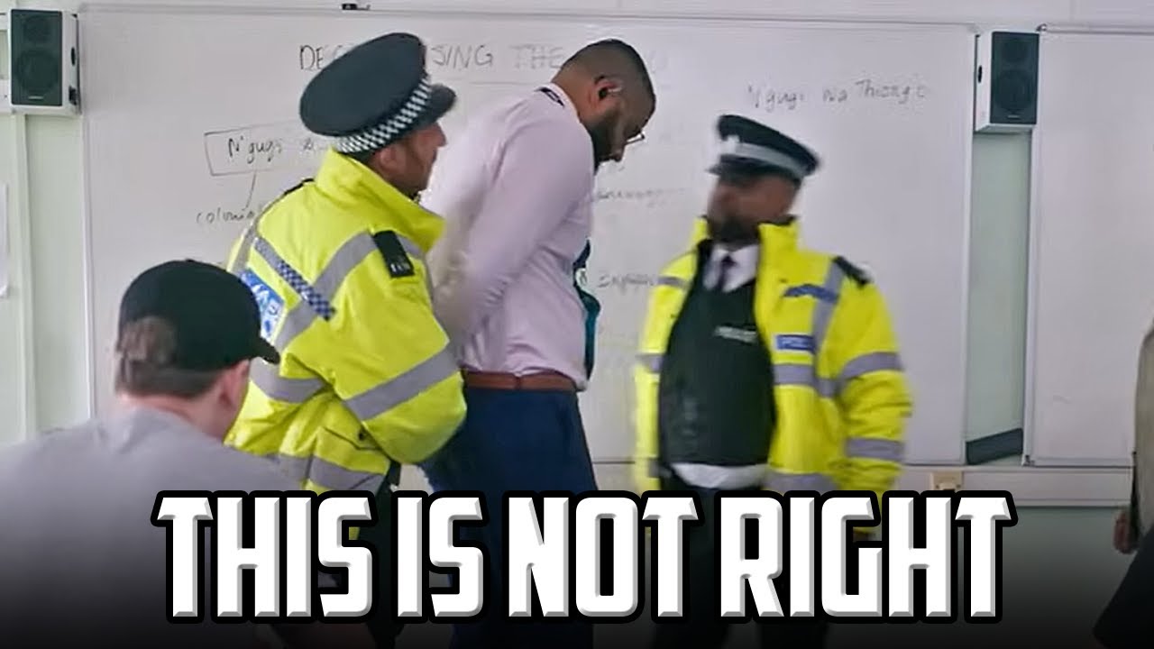 Why They Want Mohammed Hijab Arrested?!