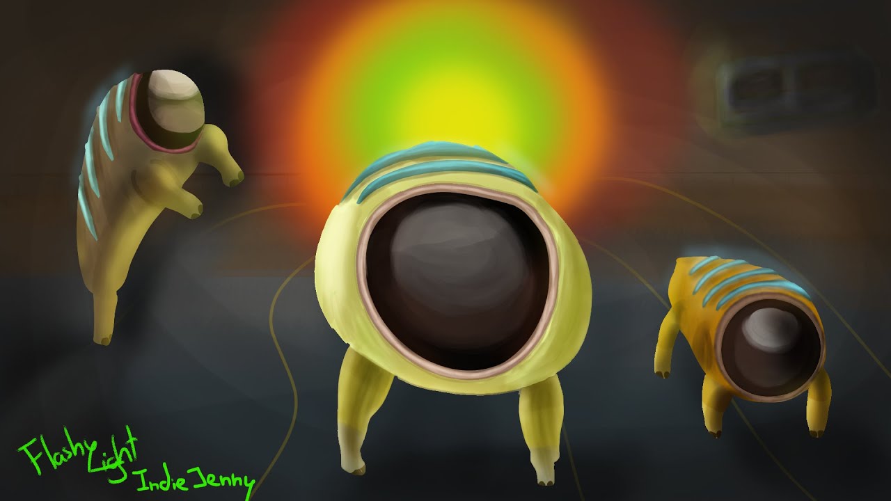 Half-Life - Houndeye Song
